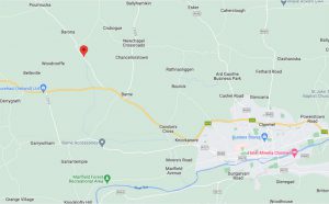 Star Fuels location map